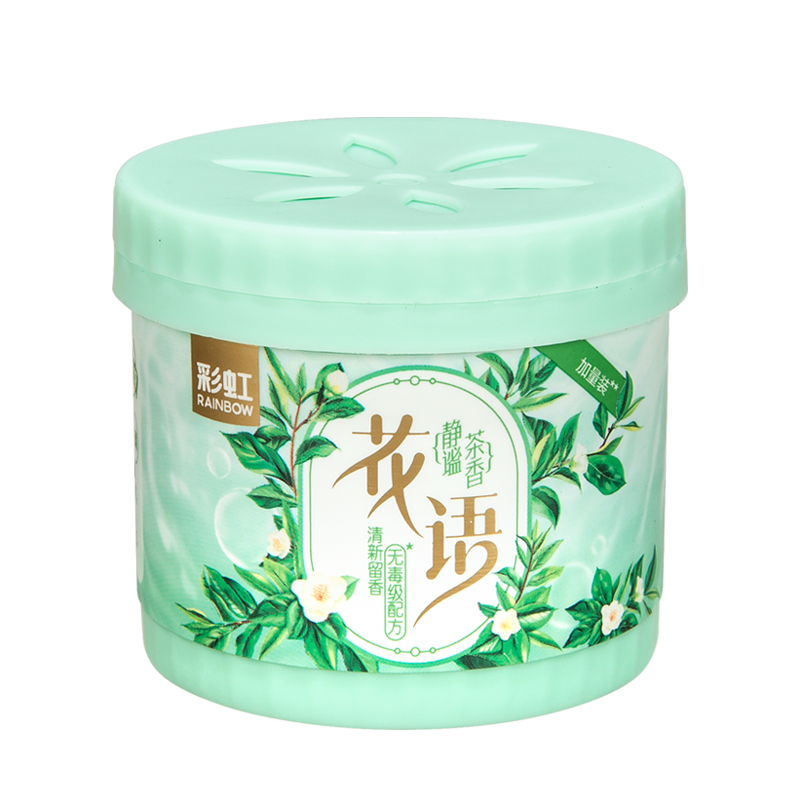 彩虹固体清香剂R6301L-5