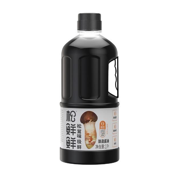 松茸味极鲜1L*2（高鲜生抽酱香鲜咸）