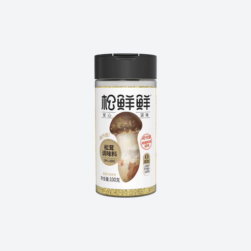 松鲜鲜松茸调味料100g*2