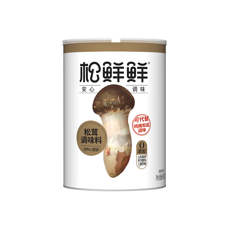 松鲜鲜松茸调味料400g*1