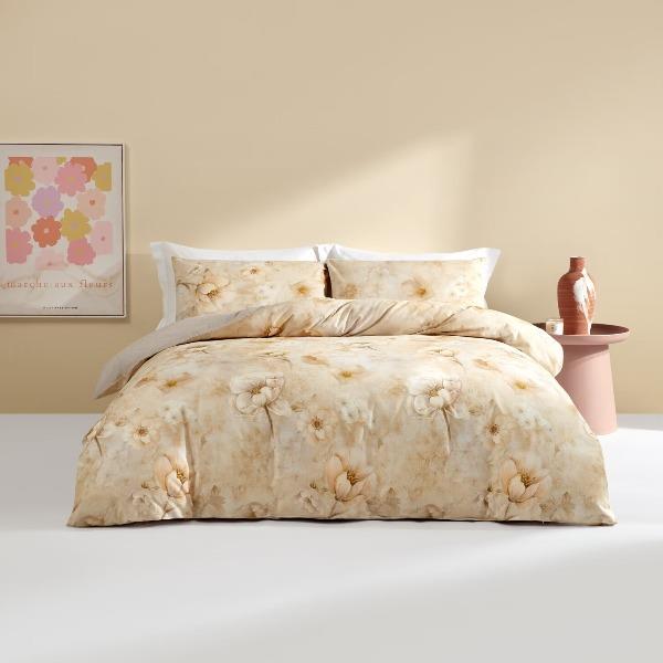 罗莱织梦春颂全棉磨毛四件套200*230