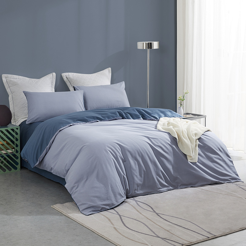 罗莱诺曼全棉四件套200*230