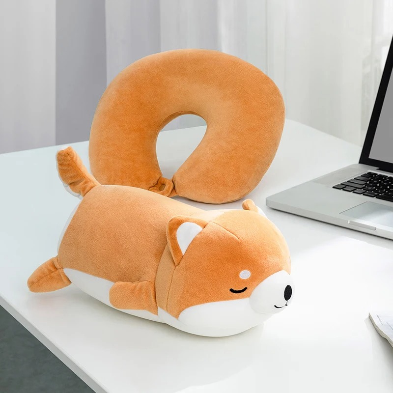 八方来“柴”变形U型枕