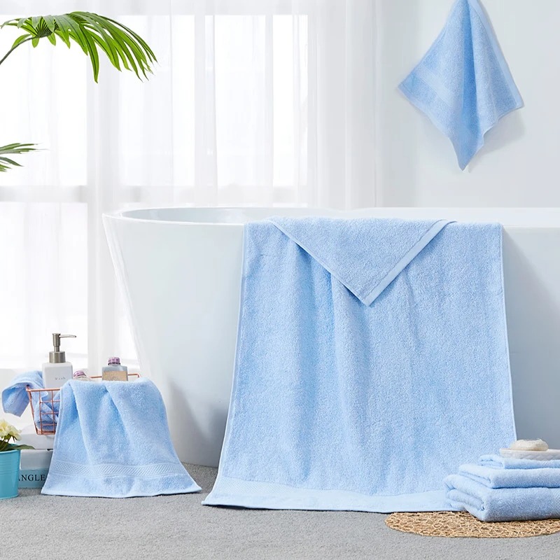 清漪素色方面浴礼盒