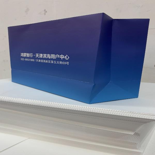 礼品纸袋可定制（500起订）普票