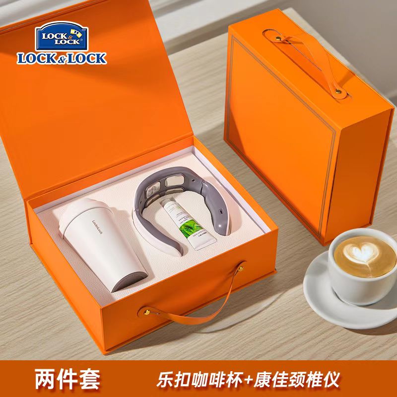咖啡杯颈椎按摩仪套装（15套起订）