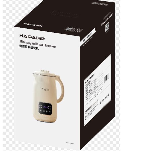 海牌HP-009B迷你豆浆破壁机
