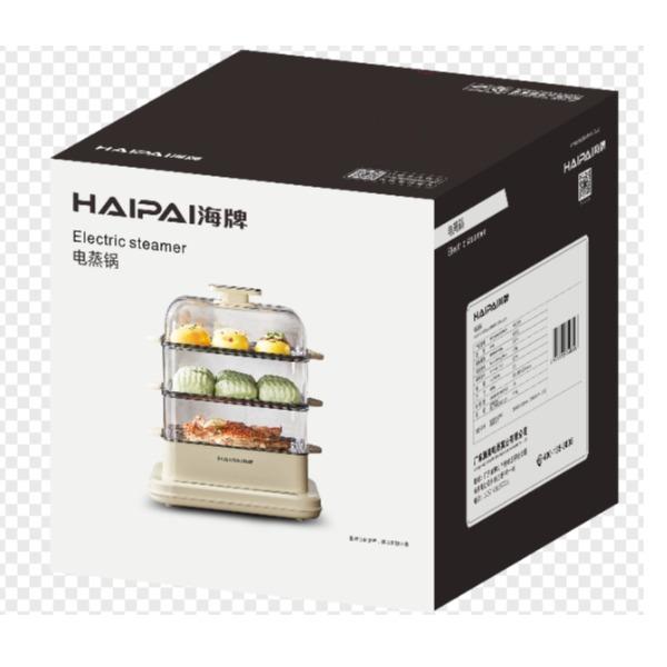 海牌HP-Z20C多功能电蒸笼（不锈钢）