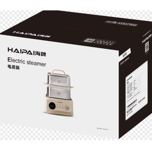 海牌HP-Z16D电蒸锅