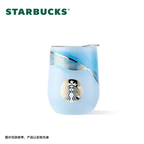 星巴克丹青墨染款随行杯11149175