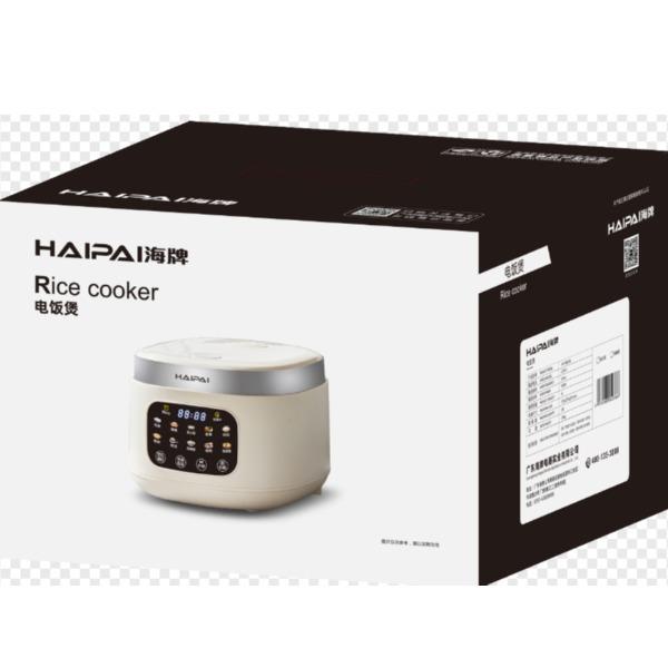 海牌HP-FB653K电饭煲（低糖）