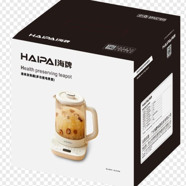 海牌养生壶HP-Y815B（带滤网）