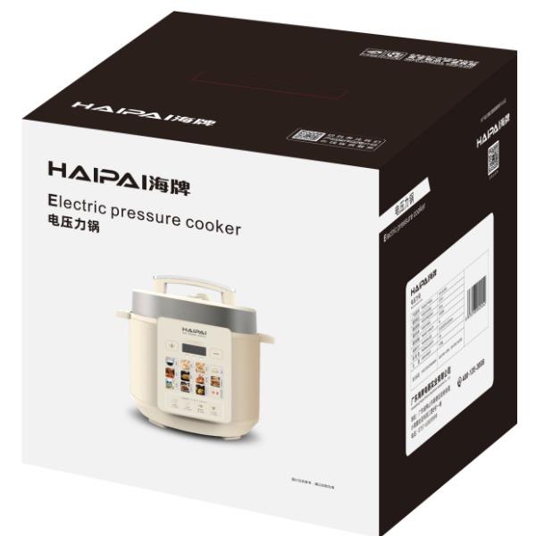 海牌HP-DL50A电压力锅