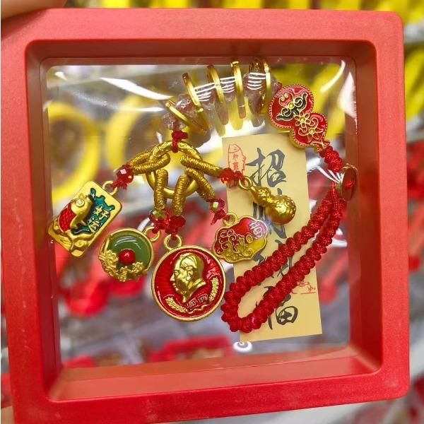 车载平安福（款式随机）30起发