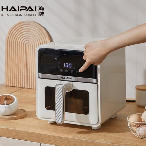 海牌HP-KZ05L可视空气炸锅