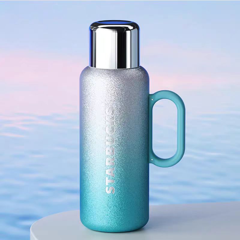 星巴克星耀款保温水壶810ml11181724