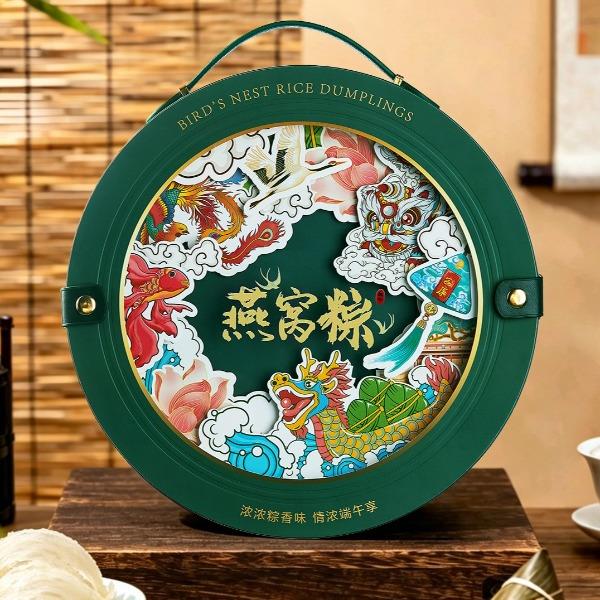 燕窝大师粽
