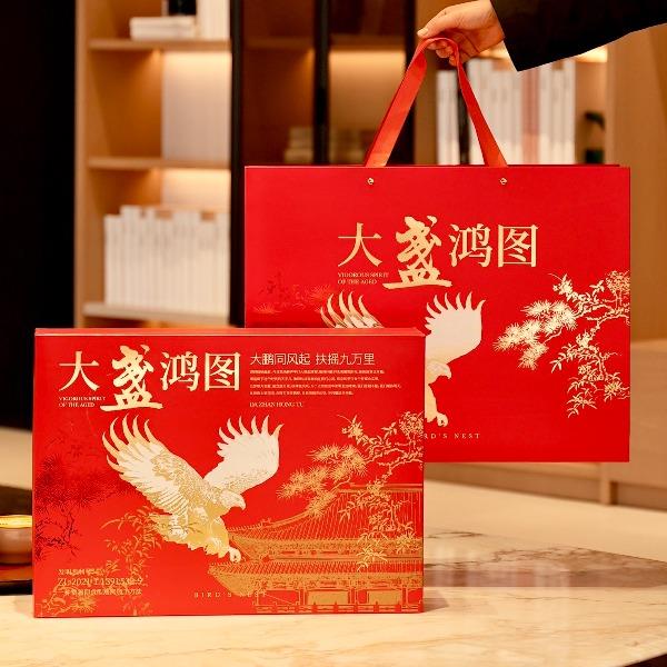 大盏鸿图