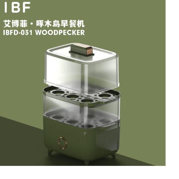 艾博菲-啄木鸟早餐机IBFD-031