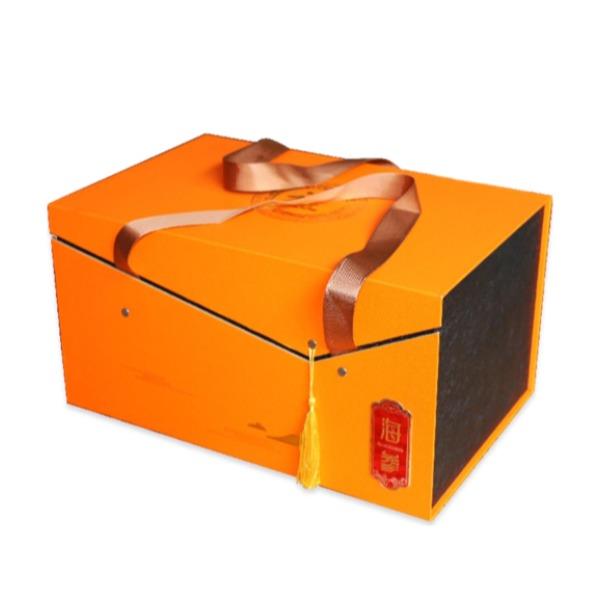 国济堂.乘风破浪鲜食海参礼盒（1000g）
