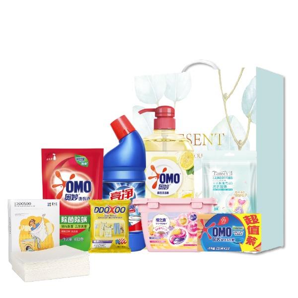 奥妙家庭清洁套装DC0004