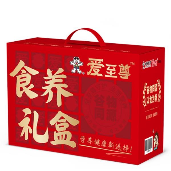 旺旺爱至尊食养礼盒928g