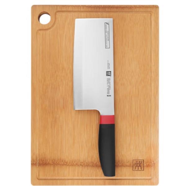 ZW-K201双立人NowS中片刀砧板两件套