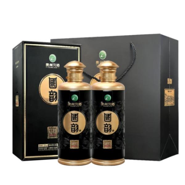 习酒国韵1518500ml*2瓶