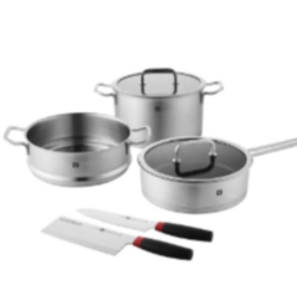 双立人五福临门套装ZW-C139