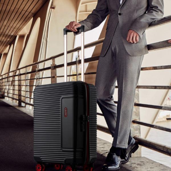 大迈拉杆箱DM-20092（24寸拉杆箱）