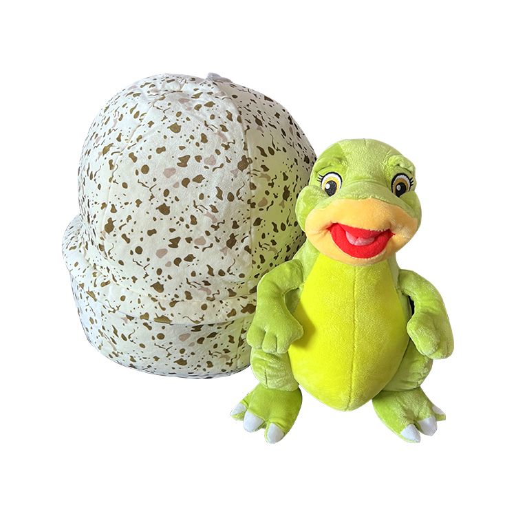 玩偶恐龙蛋套装（恐龙+蛋）