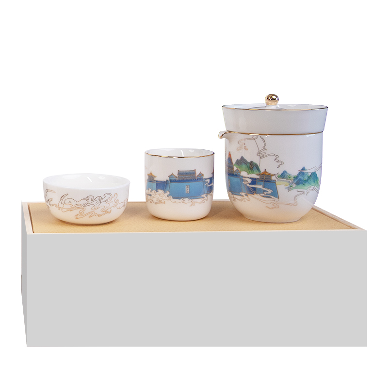 超然台旅行套装