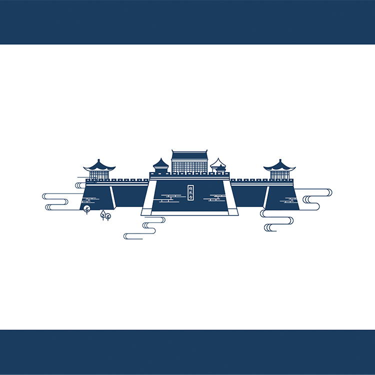 超然台棉麻茶席