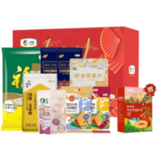 中粮臻选粽情端午大礼包B款