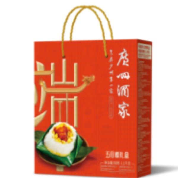 五月粽礼盒1200g