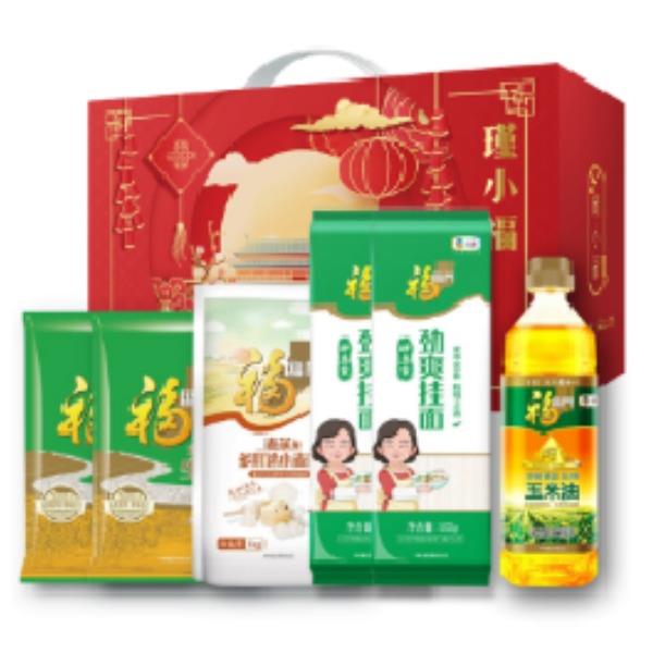中粮瑾小福民生伴手礼98型