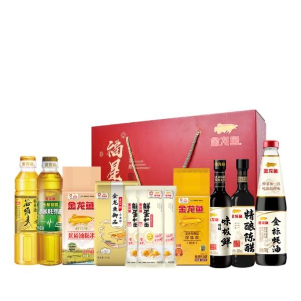 福星高照-伴手礼盒129.9A型