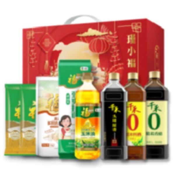 中粮&千禾民生礼158型
