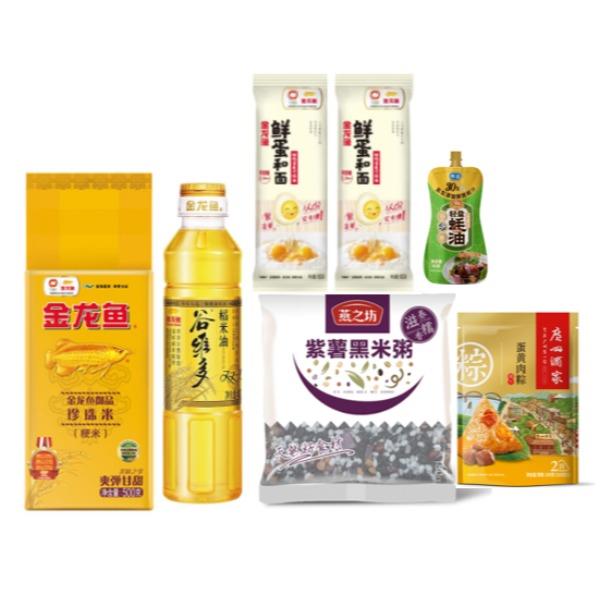 鸿运当头-粽情礼79.9B型
