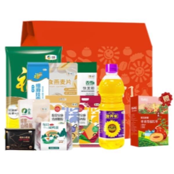 中粮臻选粽情端午大礼包D款