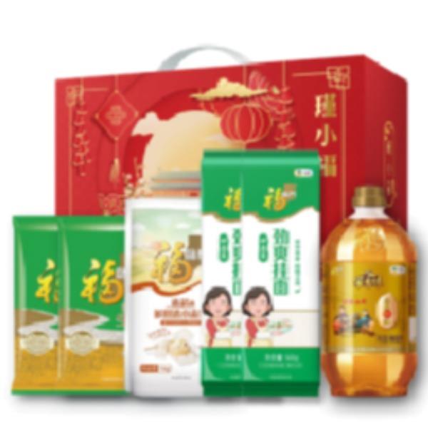 中粮瑾小福民生伴手礼118型
