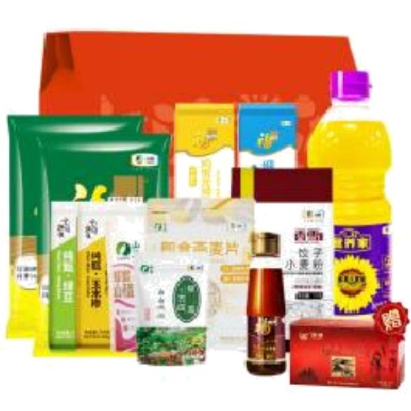 2025中粮通用大礼包C款198
