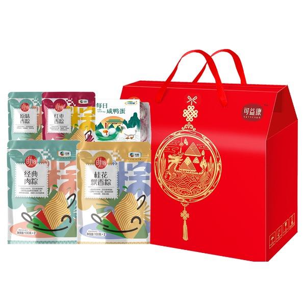 中粮典选粽情端午粽子礼盒B