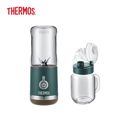 THERMOS/膳魔师无线充电果汁机