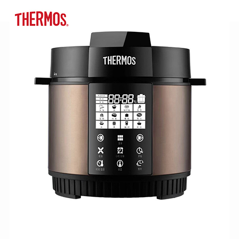 THERMOS/膳魔师微电脑压力锅