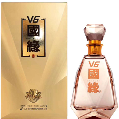 49度国缘V6（优雅醇厚型）