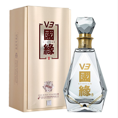 40.9度国缘V3（优雅醇厚型）