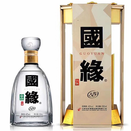 42度国缘四开（优雅醇厚型）