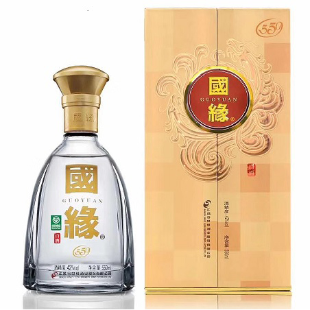42度国缘对开（柔雅型）