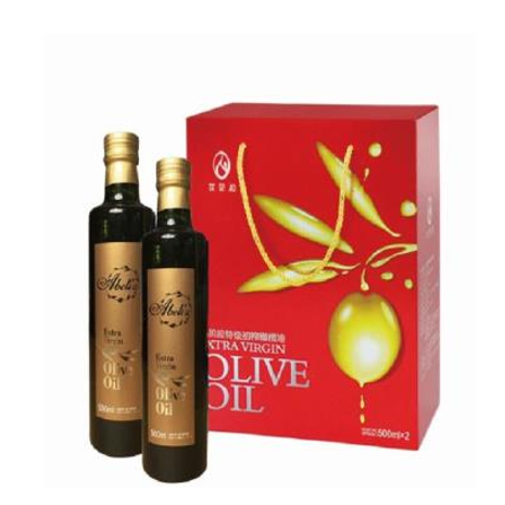 艾貝拉（西班牙）  特級(jí)初榨橄欖油禮盒500ml*2